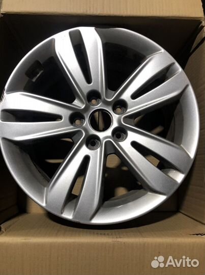 Диск Kia Sportage