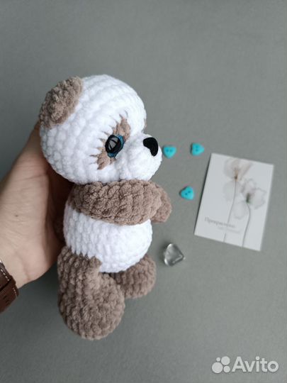 Игрушки ручной работы