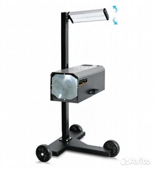 Прибор для проверки и регулировки света фар