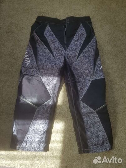 Штаны пейнтбольные