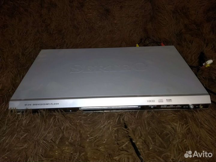 DVD плеер SerteC