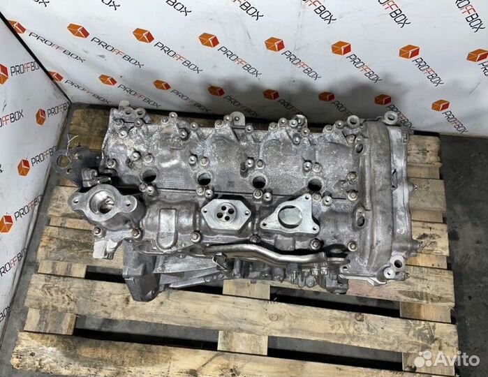 Двигатель М 270910 Мерседес GLA X156 2018 год
