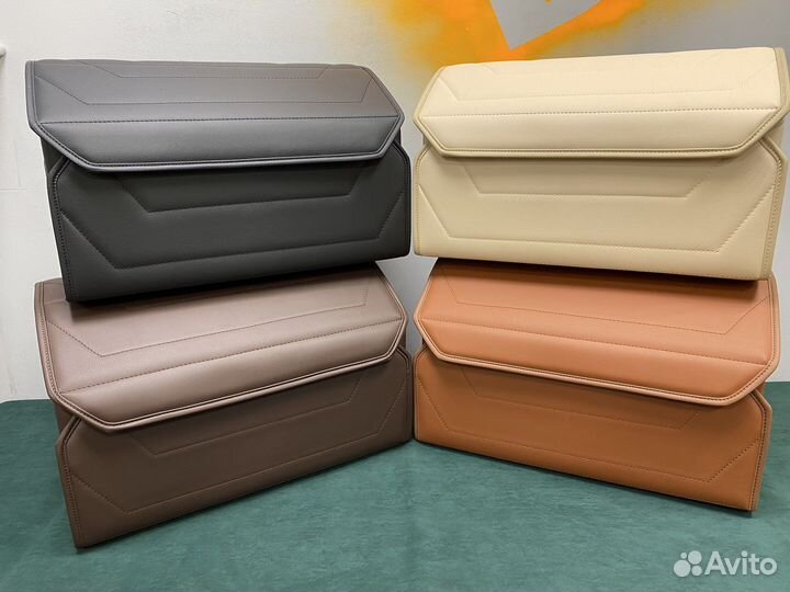 Органайзер в багажник