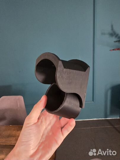 Держатель зарядного устройства type 2