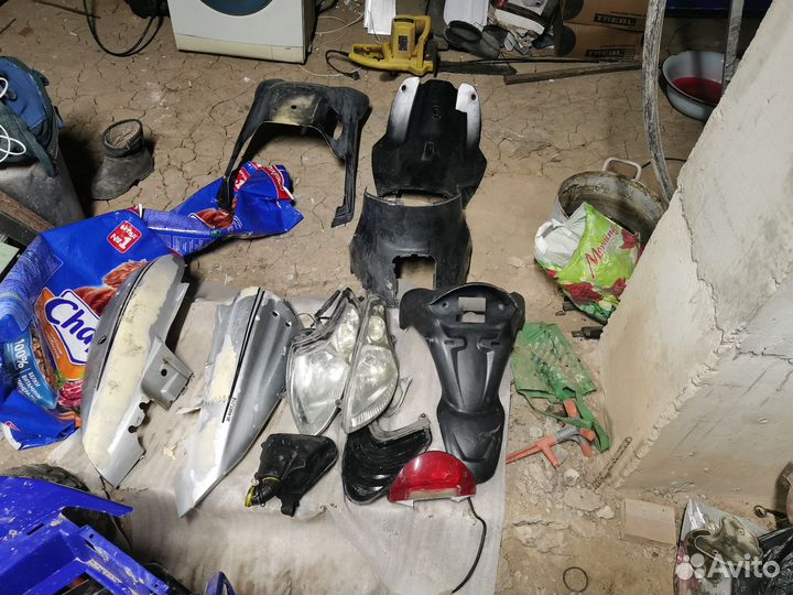 Stels vortex tactic skif