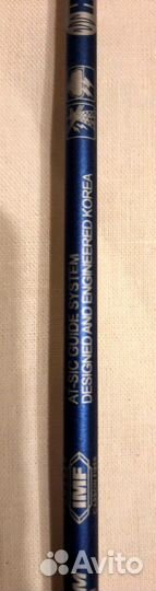 Спининг maximus streetracer 0,2-3,5г 1,8м