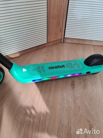 Электросамокат ninebot