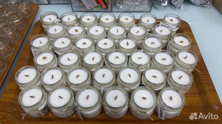 Ароматические свечи оптом