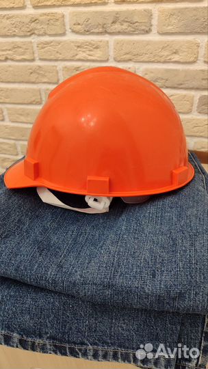 Каска строительная