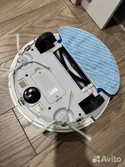 Робот-пылесос Tefal X-plorer serie 40