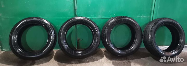 Dunlop Grandtrek ST30 235/55 R18