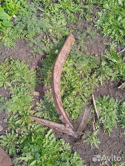 Лемеха для плуга