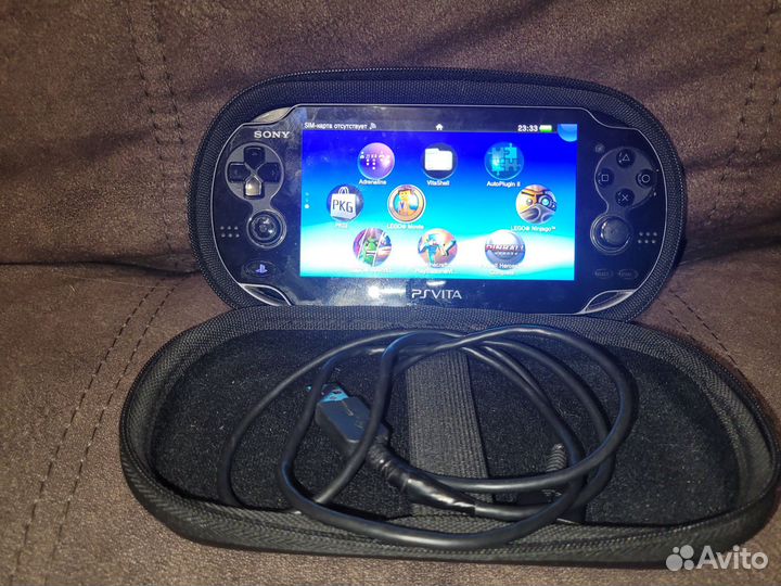Sony psp vita