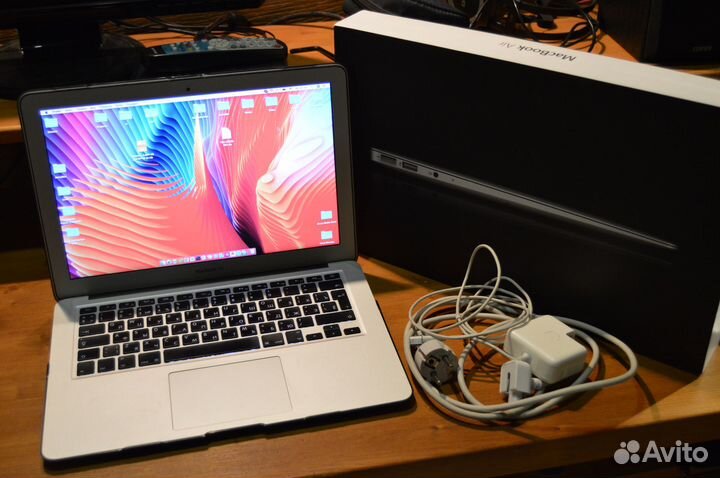 Apple Macbook Air 13'' 2011