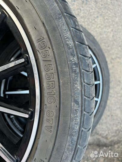 Fullrun Frun-One 195/55 R16