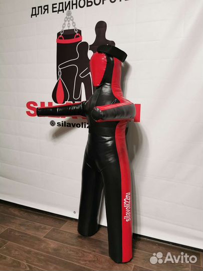 Манекен для борьбы подвесной