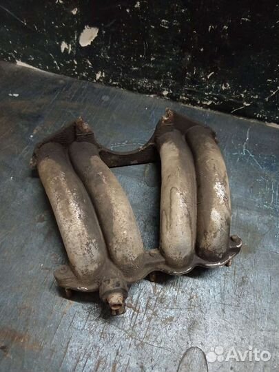 Впускной коллектор Заз Chance