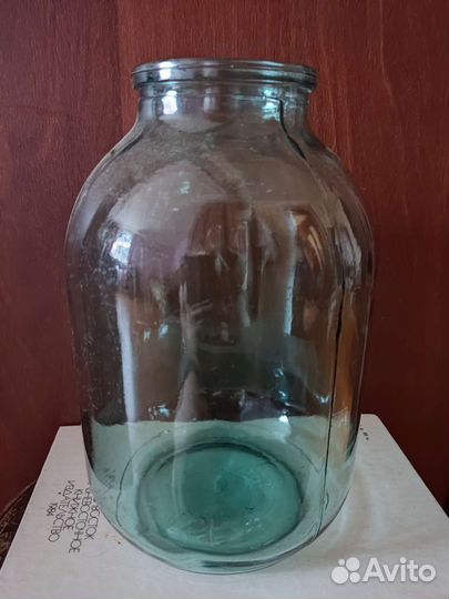 Банки 3 литра
