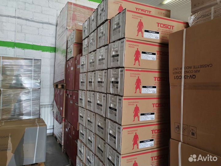 Сплит система Tosot Natal 07