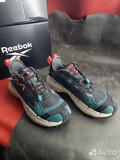 Кроссовки мужские Reebok zig kinetica