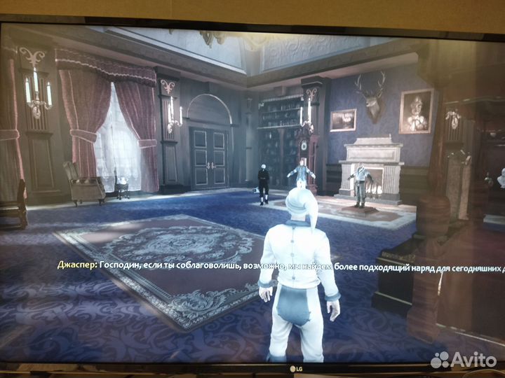 Fable 3 нa xbox 360