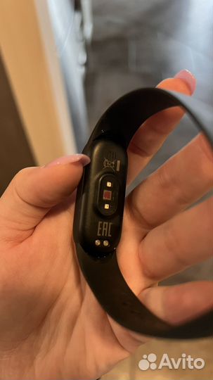 Фитнес браслет xiaomi mi band 5