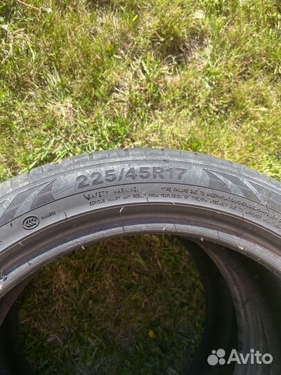 Triangle Sportex TSH11 225/45 R17