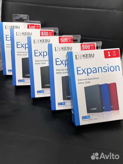 Жесткий диск