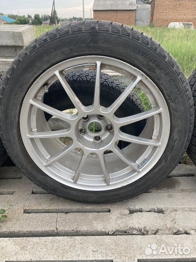 Hankook Winter I'Cept IZ2 5/50 R17