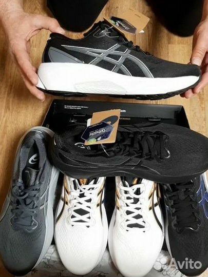 Кроссовки для бега asics