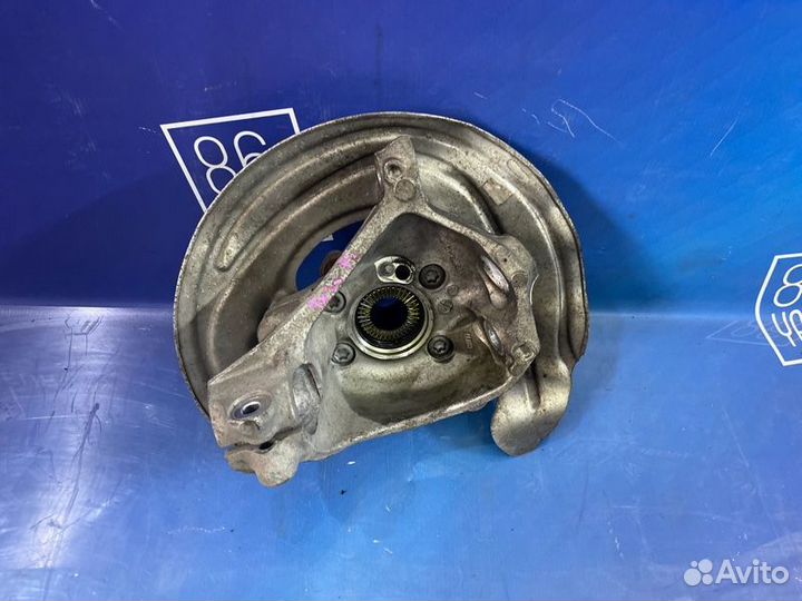 Ступица задняя левая Bmw X3 G01 B47D20A 2019