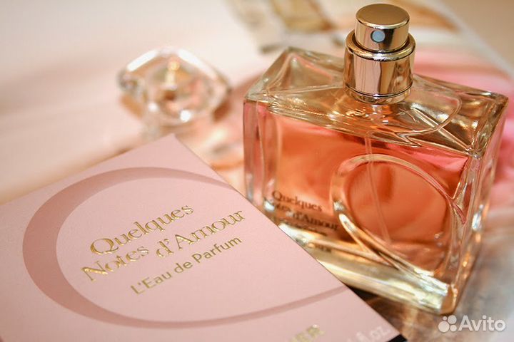 Парфюмерная вода 