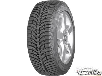 Goodyear UltraGrip Ice+ 195/55 R15 85T