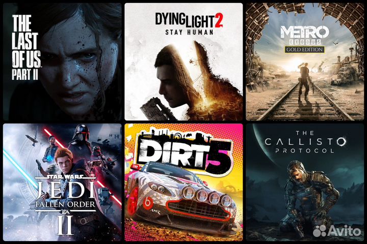 Подписка PS Plus Deluxe / EA Play / Игры / Crew2