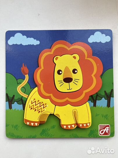 Детские пазлы