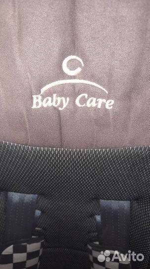 Автокресло детское группа I-II 9-25 кг