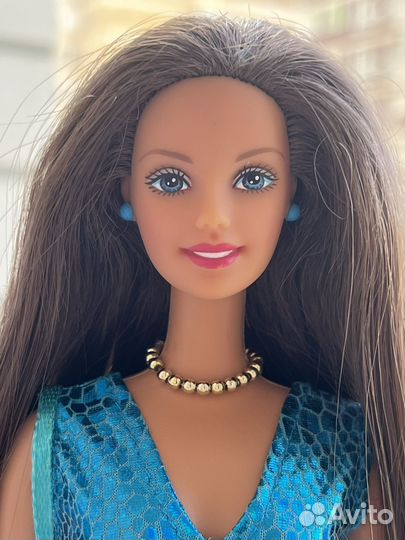 Кукла винтажная Barbie Барби 90 х Mattel