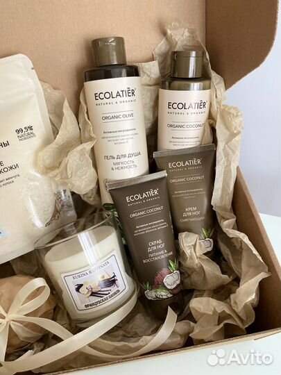 Подарочный набор для девушки