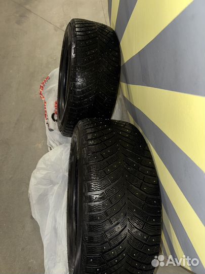 Michelin X-Ice North 4 245/50 R18 100H