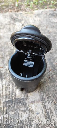 Пепельница