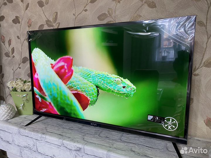 Телевизор kivi 32 smart