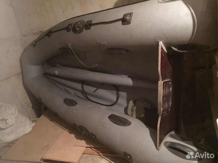 Надувная лодка пфх Фрегат бу