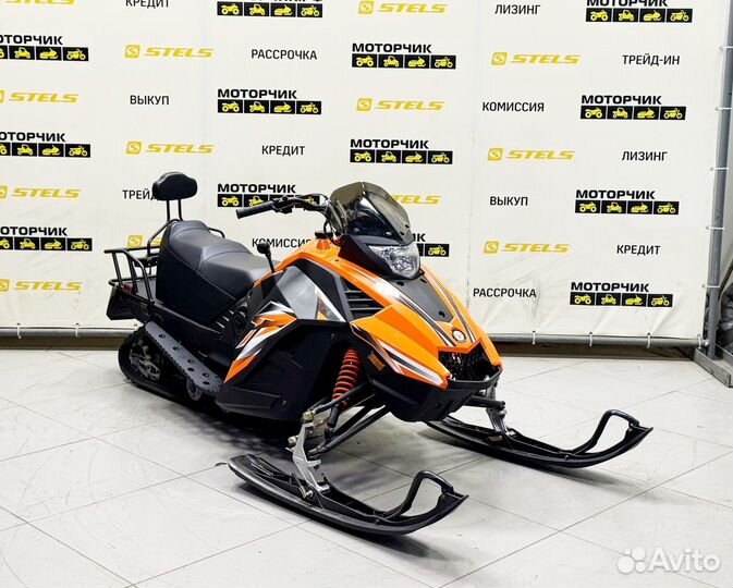 Снегоход ataki WD150 (Атаки 150)