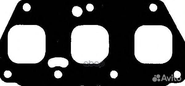 Прокладка выпускного коллектора Audi A6. VW Tou