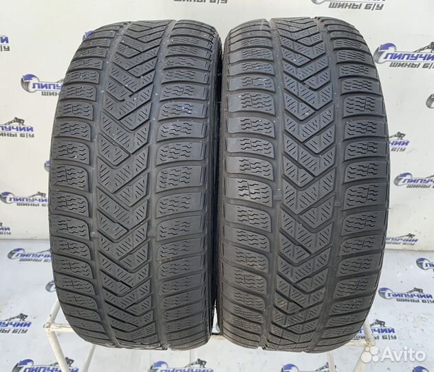 Pirelli Winter Sottozero 3 235/40 R18 95V