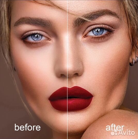 Продукты от Tamara Williams (кисти, пресеты)