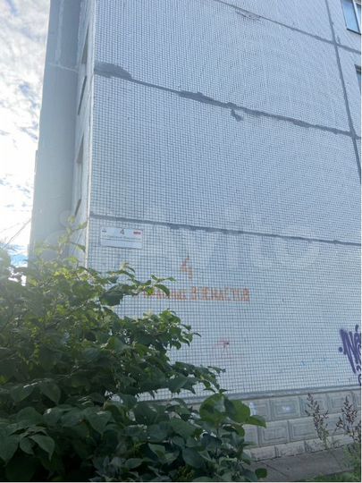 2-к. квартира, 53,4 м², 5/5 эт.