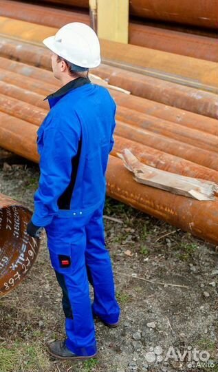 Прямошовная стальная труба 820х11 по ГОСТ 20295-85* из стали 17Г1с-у со склада Санкт-Петербург с дос