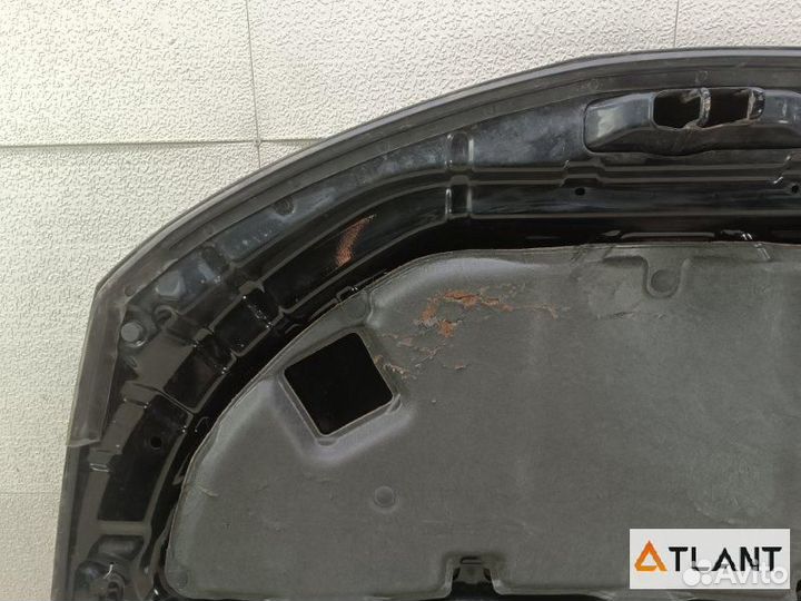 Капот nissan murano