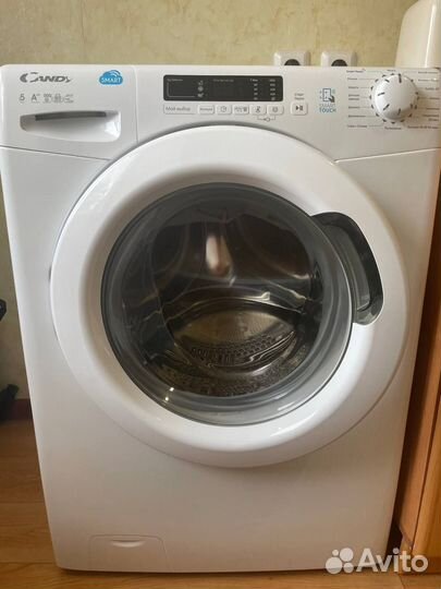 Стиральная машина Candy CSS41052DB1/2-07